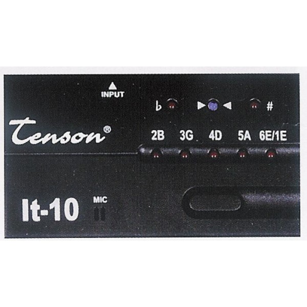 Κουρδιστήρι Tenson IT 10 Digital Auto Stimmgeraet